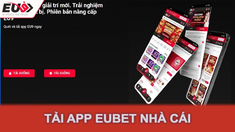 Tải app eubet nhà cái