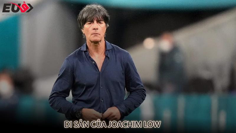 Di sản của Joachim Low