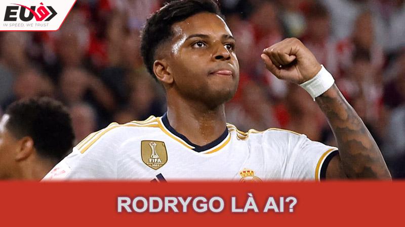 Rodrygo là ai?