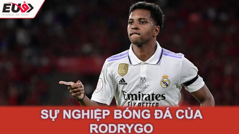 Sự nghiệp bóng đá của Rodrygo