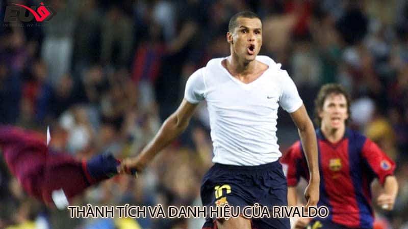 Thành tích và danh hiệu của Rivaldo